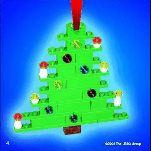 Christmas Tree Ornament