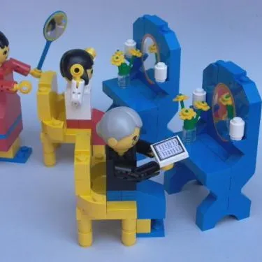 Ladies' Hairdressers