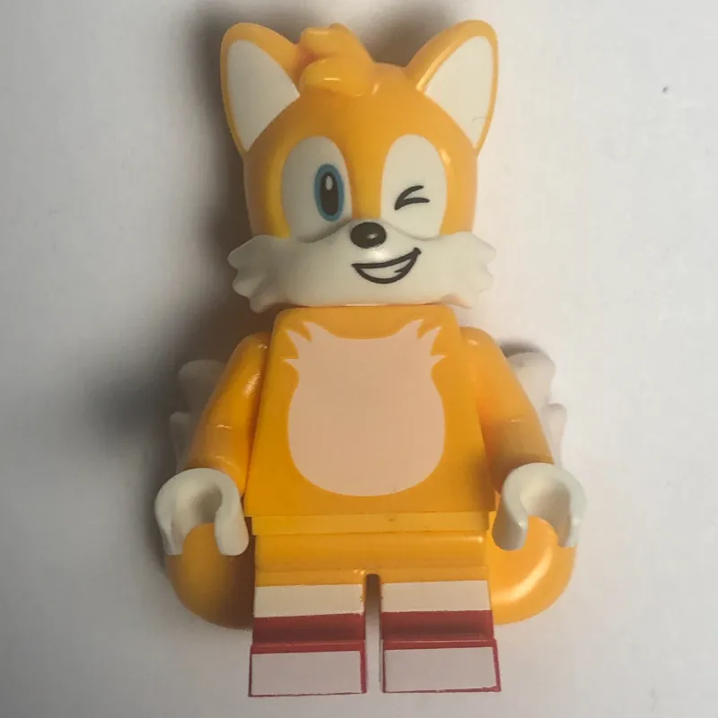 Miles 'Tails' Prower, Winking