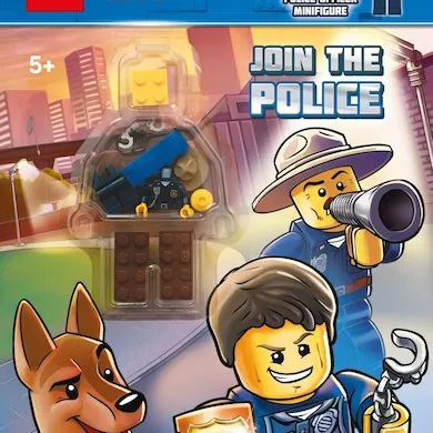 City: Join the Police