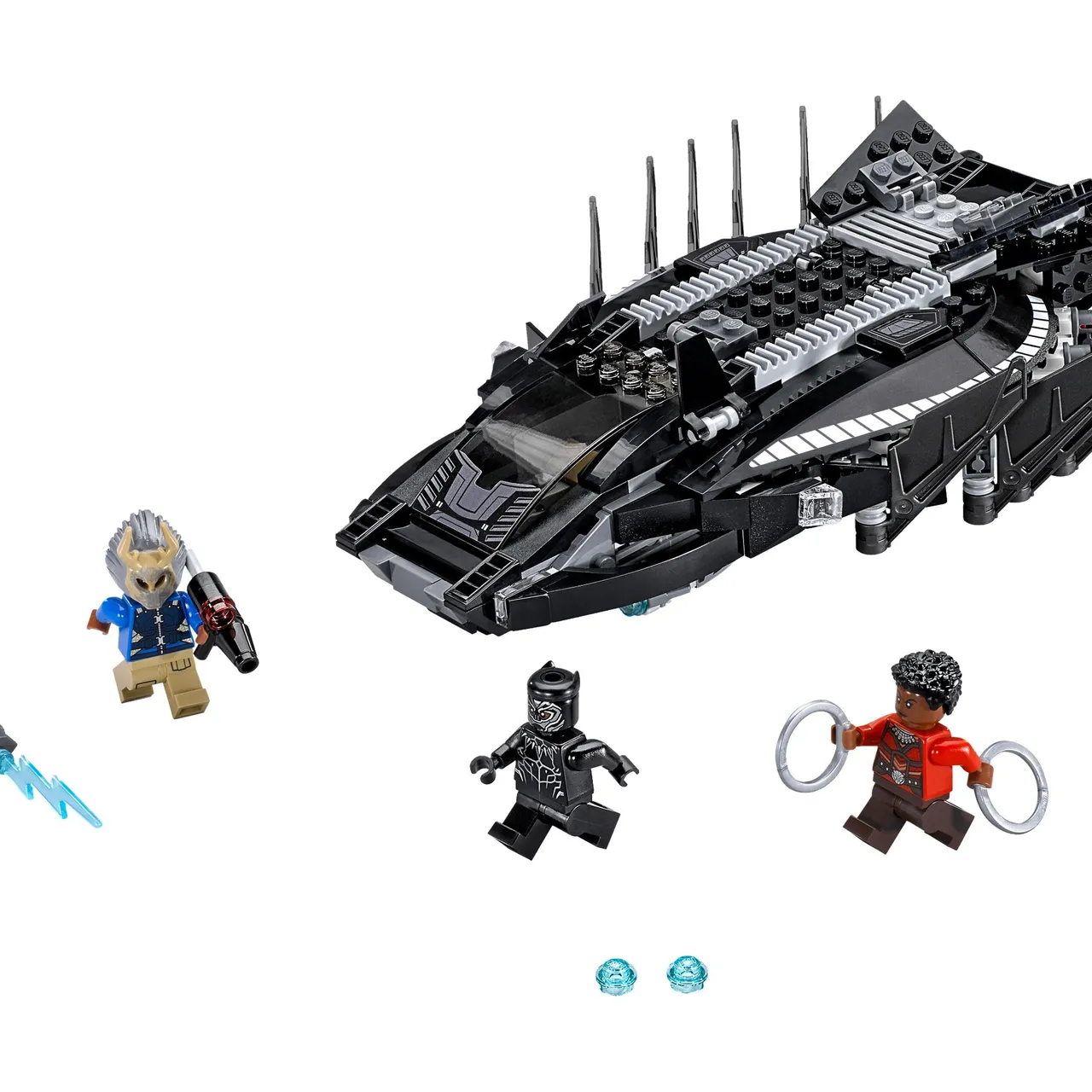 Royal Talon Fighter Attack