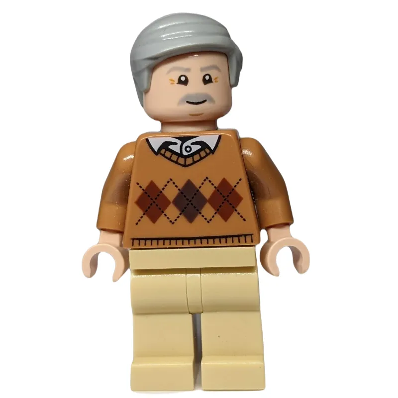 Vernon Dursley