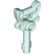 Equipment Key Ornamented with Stud