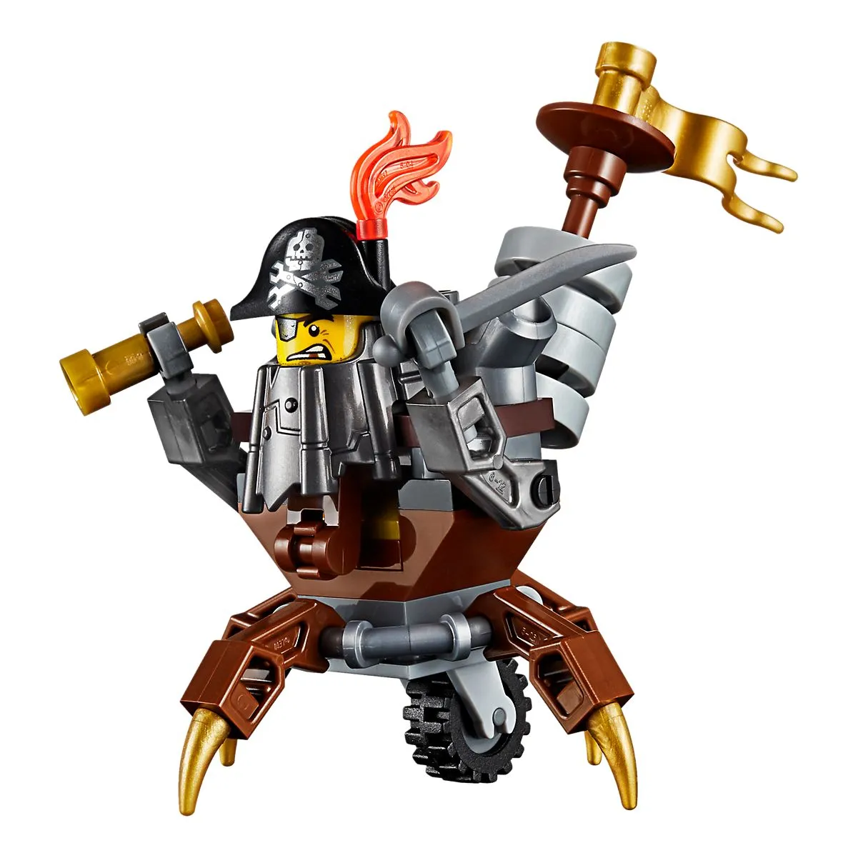 Mini Master-Building MetalBeard
