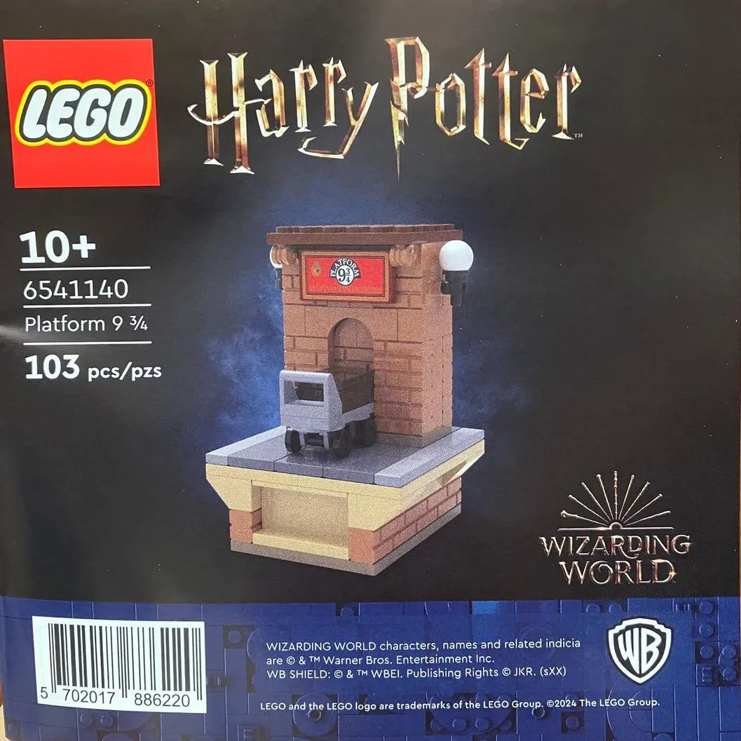 Platform 9 3/4