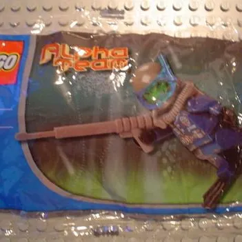 Dash, Mission Deep Sea, Chupa Chups Promotional