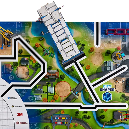 City Shaper Challenge Kit