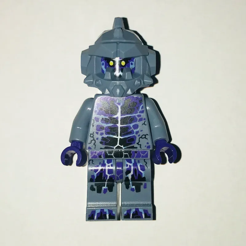 Stone Giant with Neck Bracket