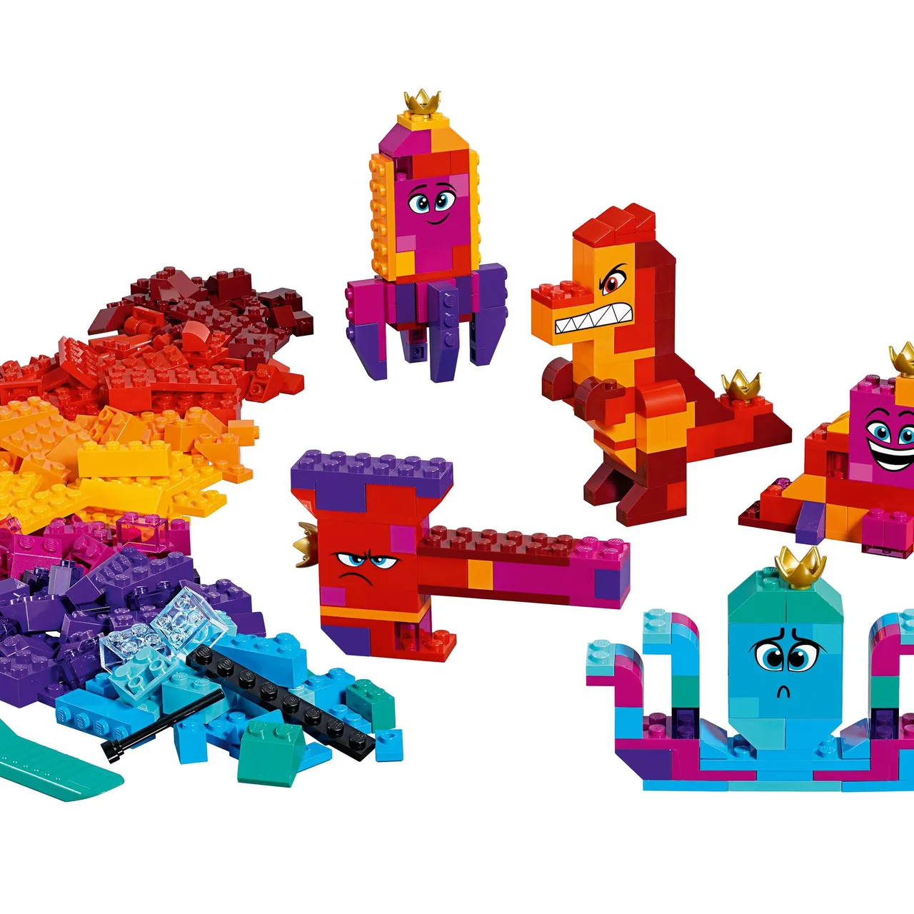 Queen Watevra's Build Whatever Box!