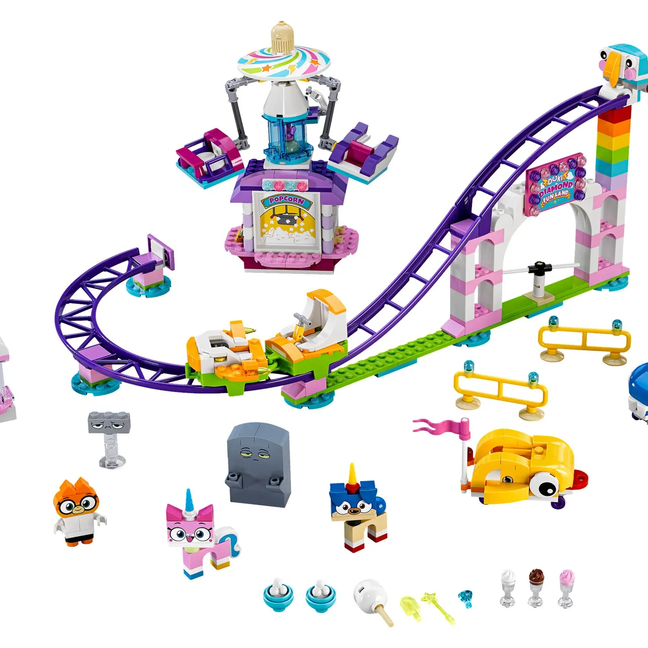 Unikingdom Fairground Fun