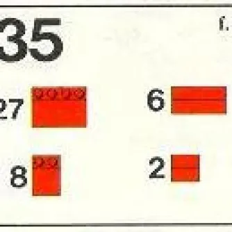 Roof Bricks, 33 Degrees