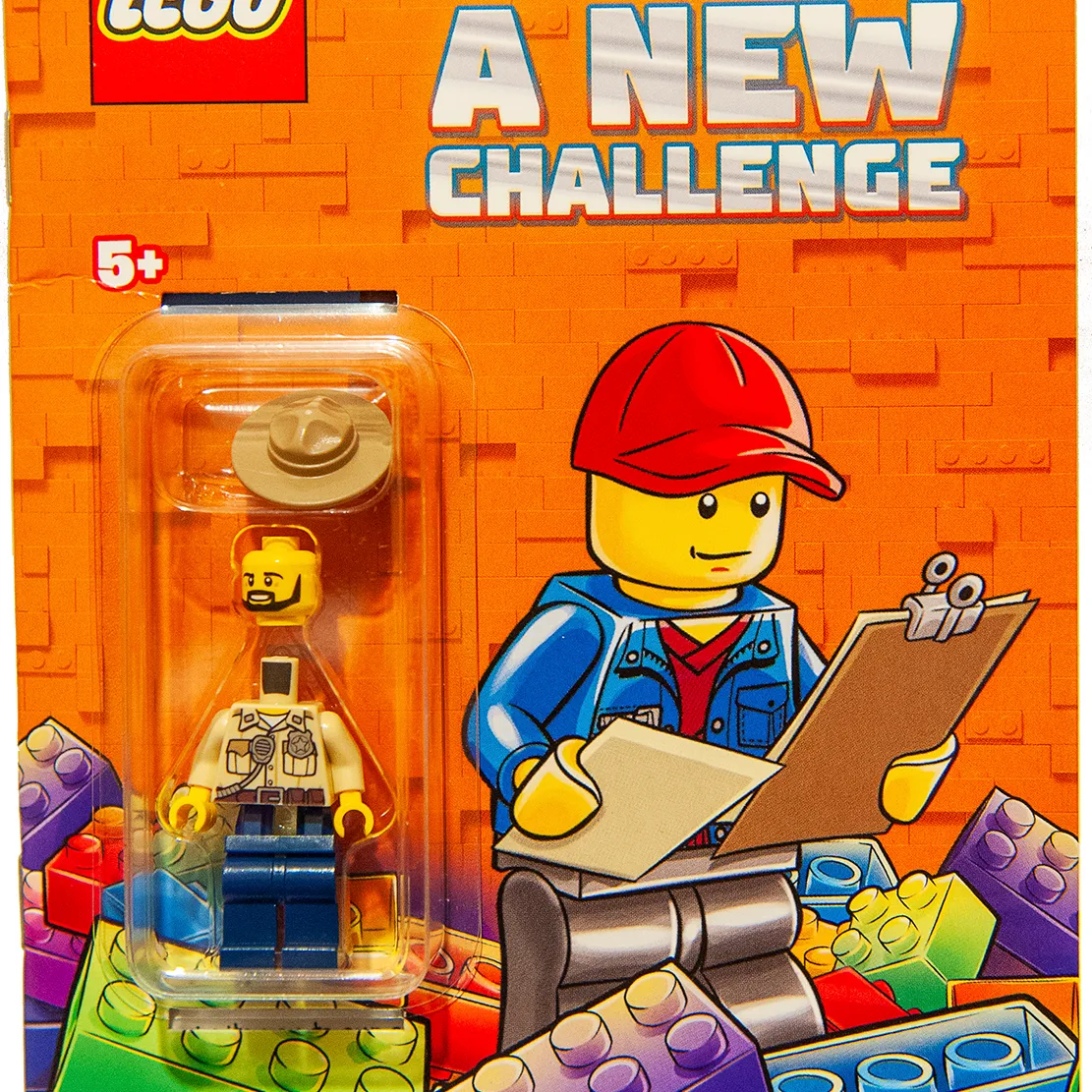 Time for Adventure: A New Challenge