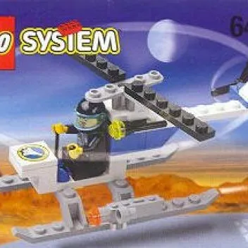 Surveillance Chopper