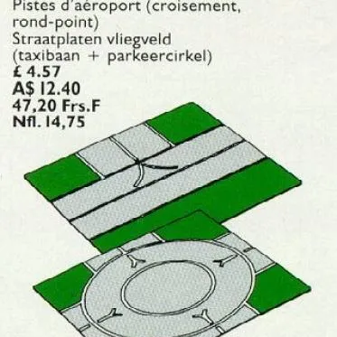 T-Junction, Circle Plates
