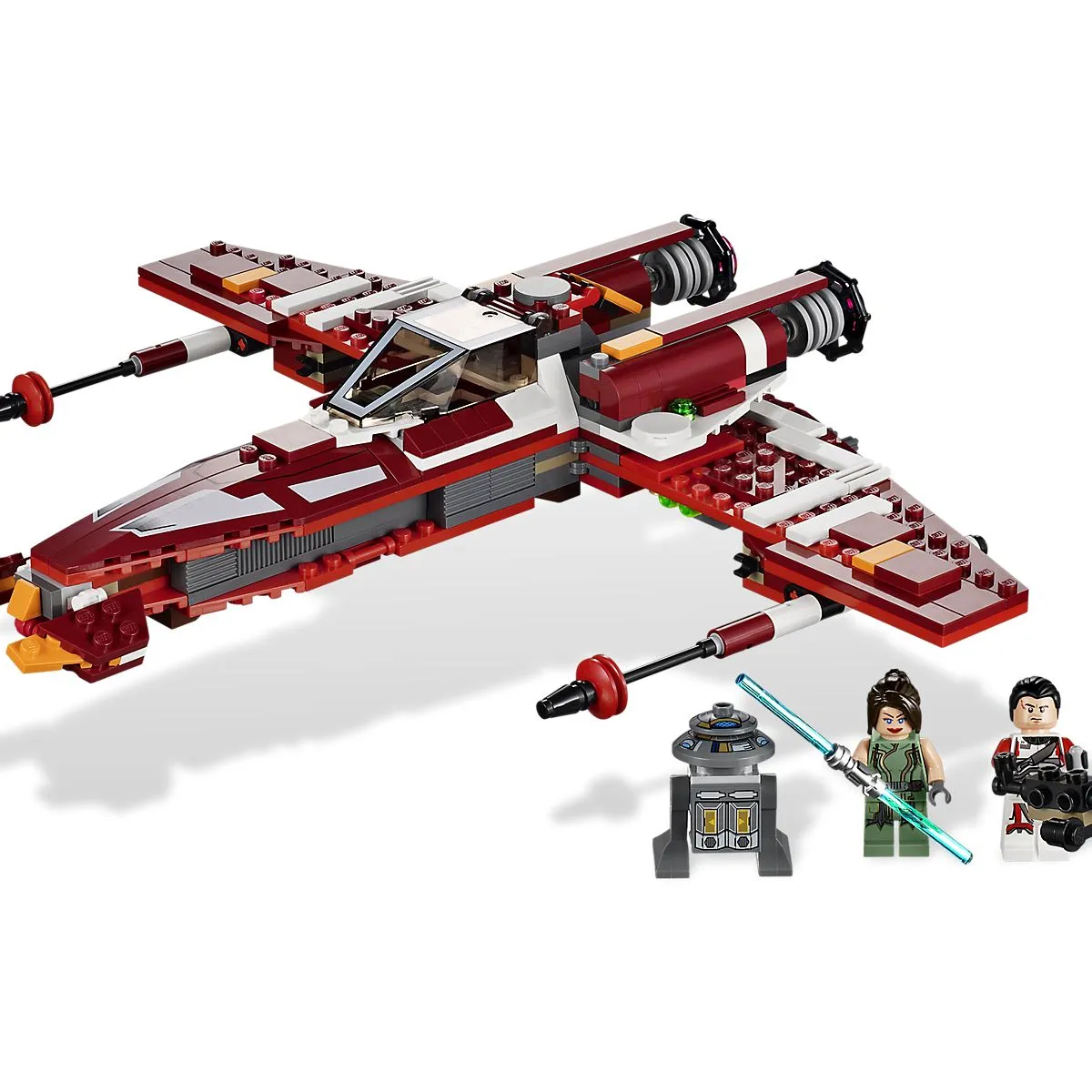 Republic Striker Starfighter