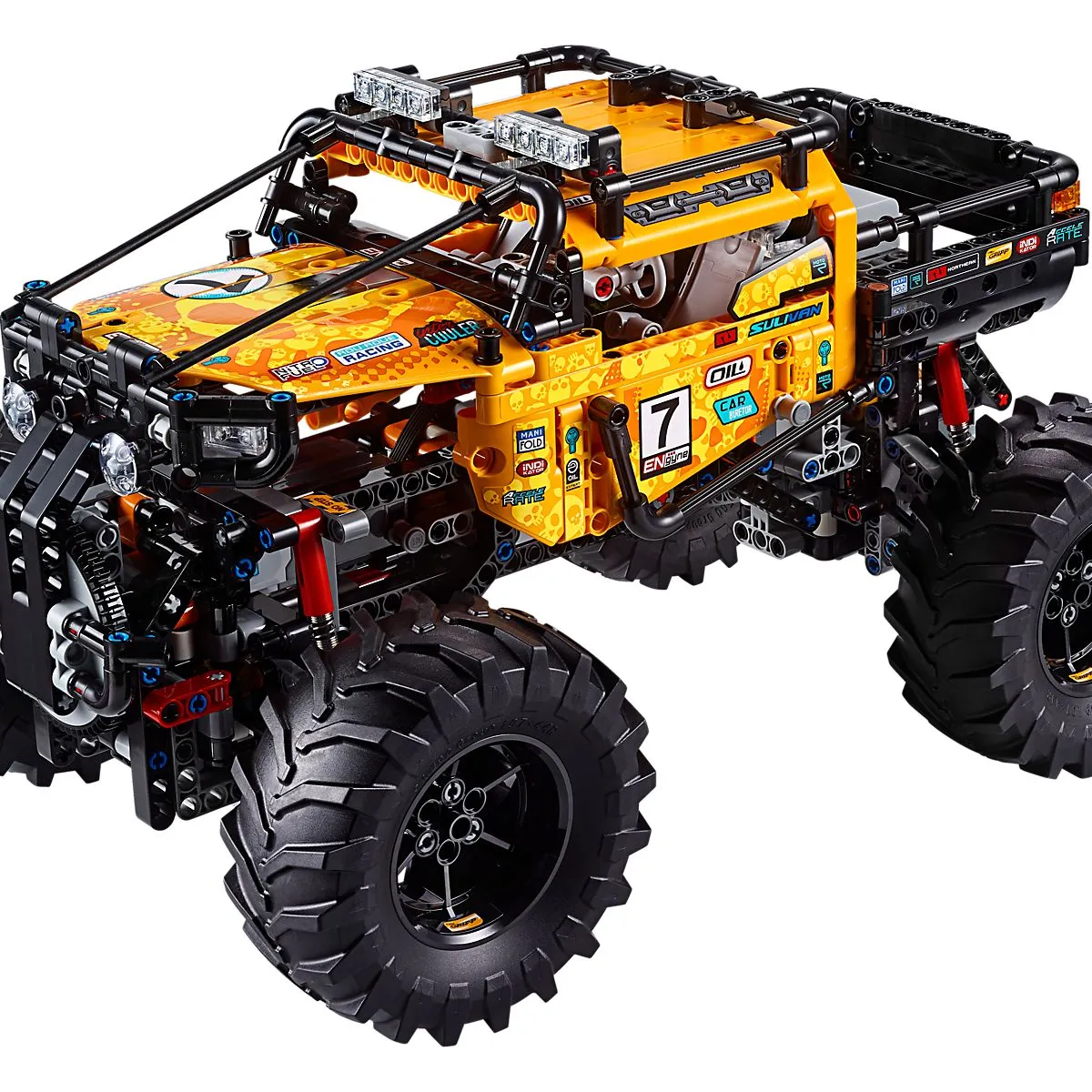 4x4 X-treme Off-Roader