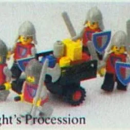 Knight's Procession