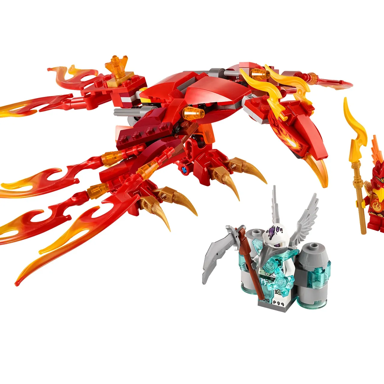 Flinx's Ultimate Phoenix