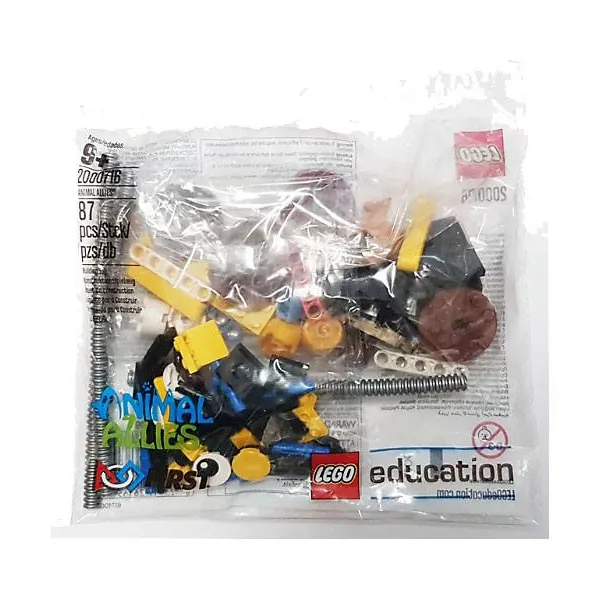 Animal Allies Replacement Pack