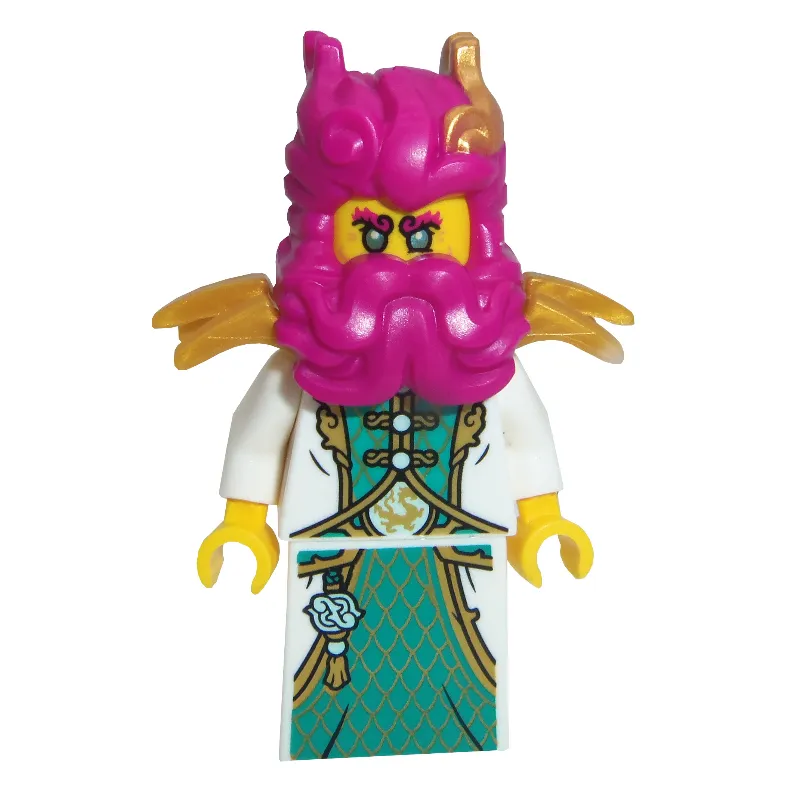 Dragon of the East, Robe