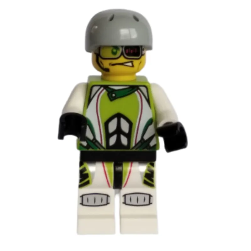 Race Driver - Team Daredevil 4