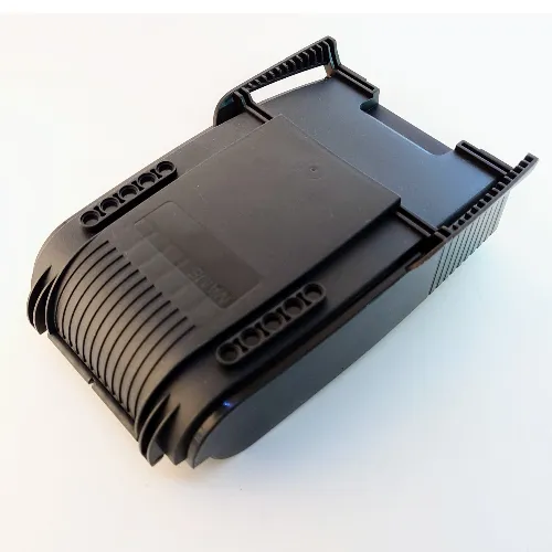 Packaging, Case, Bottom, Throwbot / Slizer 'Flying'