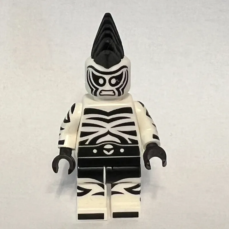 Zebra-Man