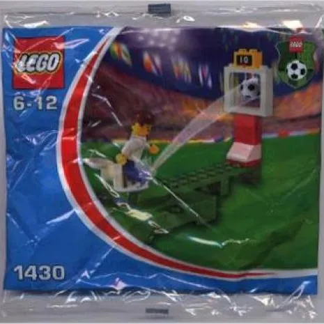 Small Soccer Set 3 (Polybag)