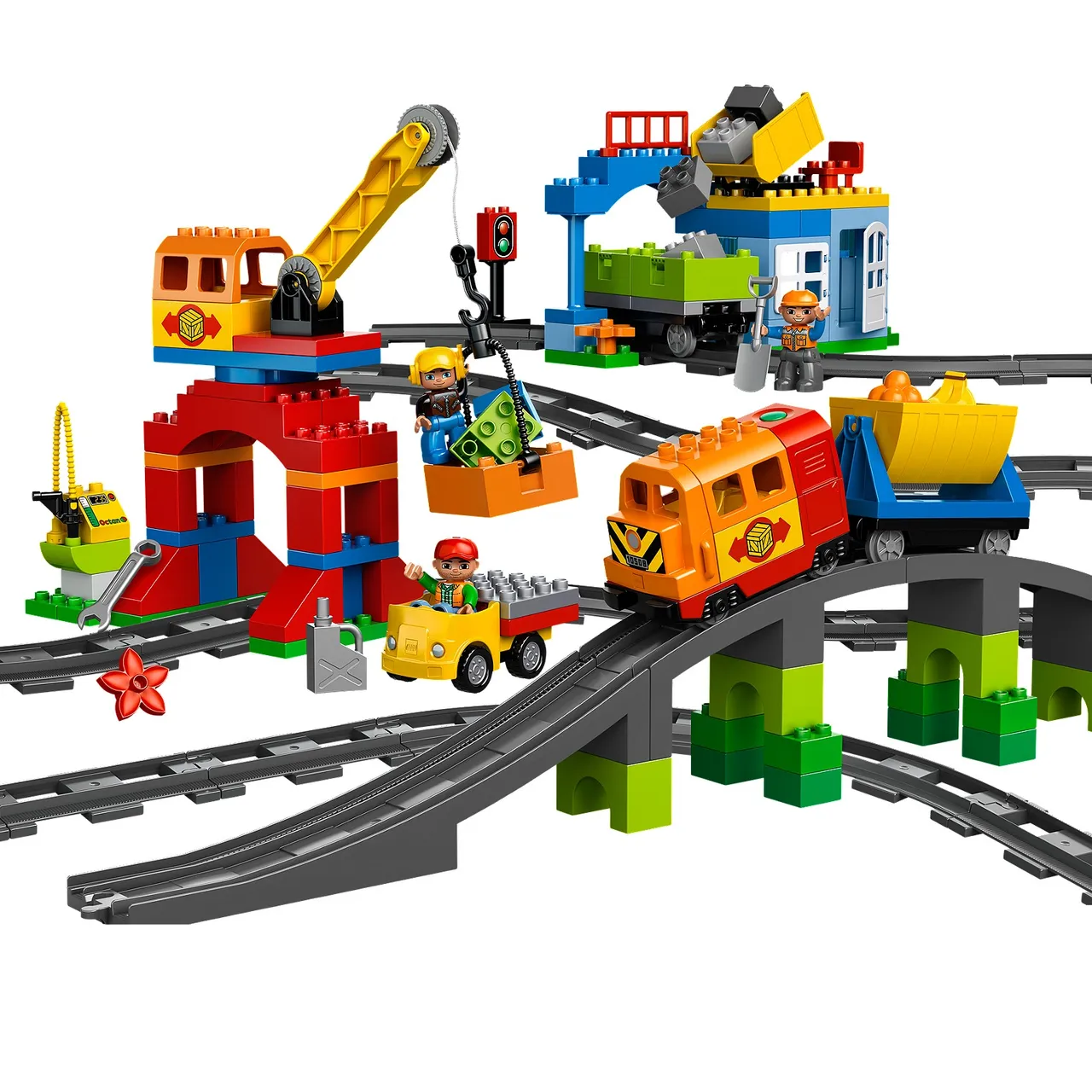 Deluxe Train Set