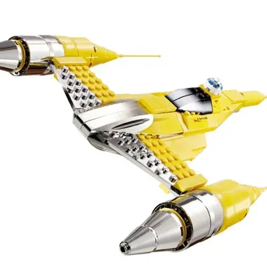 Naboo Starfighter