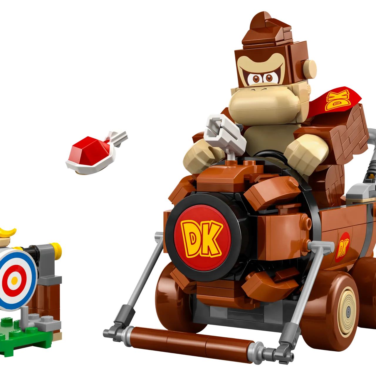 Mario Kart – Donkey Kong & DK Jumbo