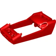 Technic Panel RC Car Frame / Windscreen