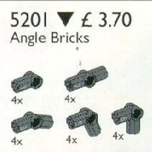 Angle Pieces