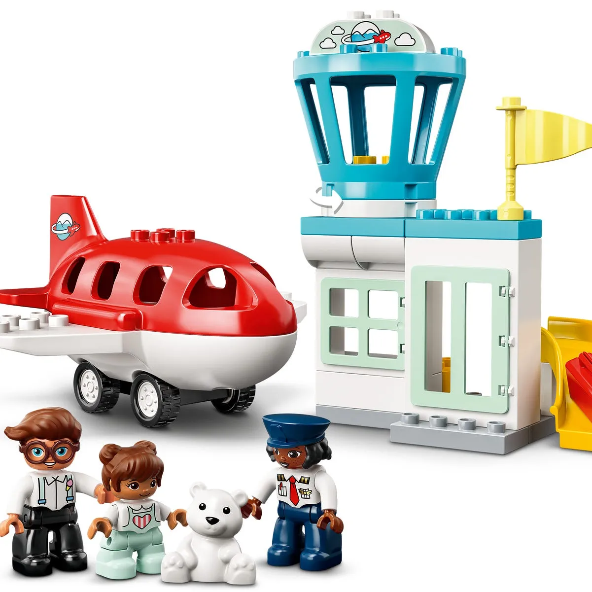 Airplane & Airport