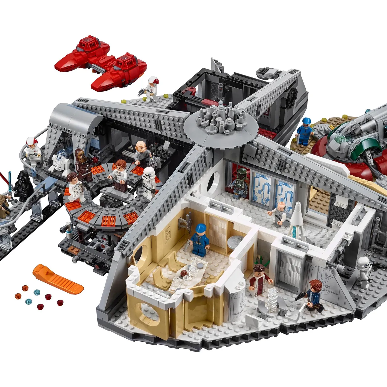 Betrayal at Cloud City