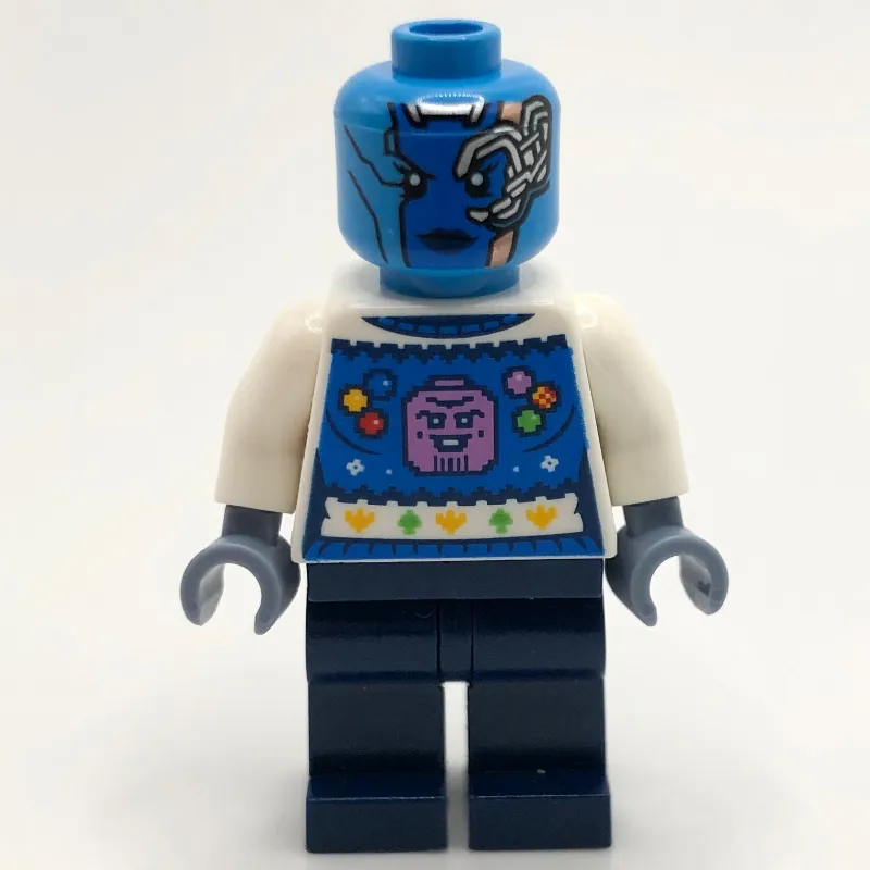 Nebula, Holiday Sweater