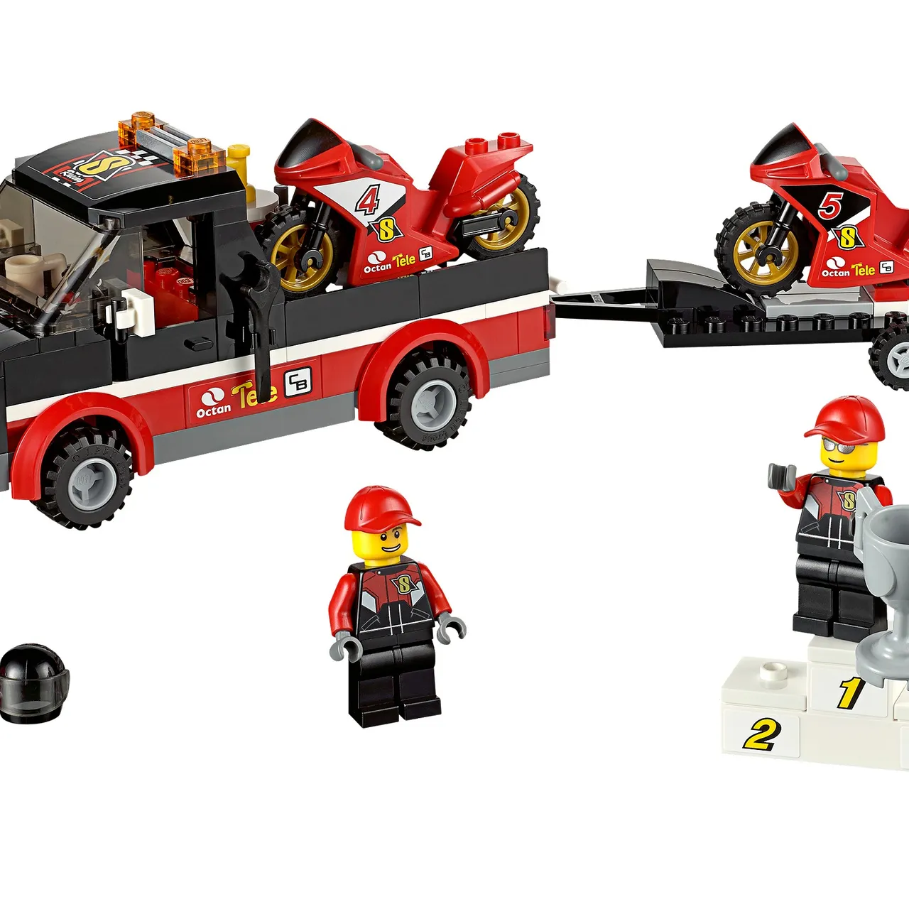 Racing Bike Transporter