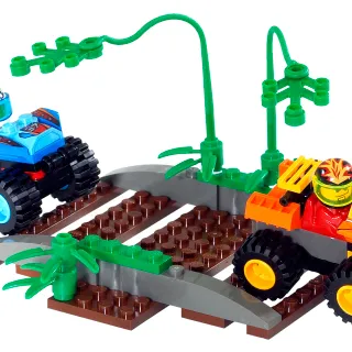 Zero Tornado & Hot Rock