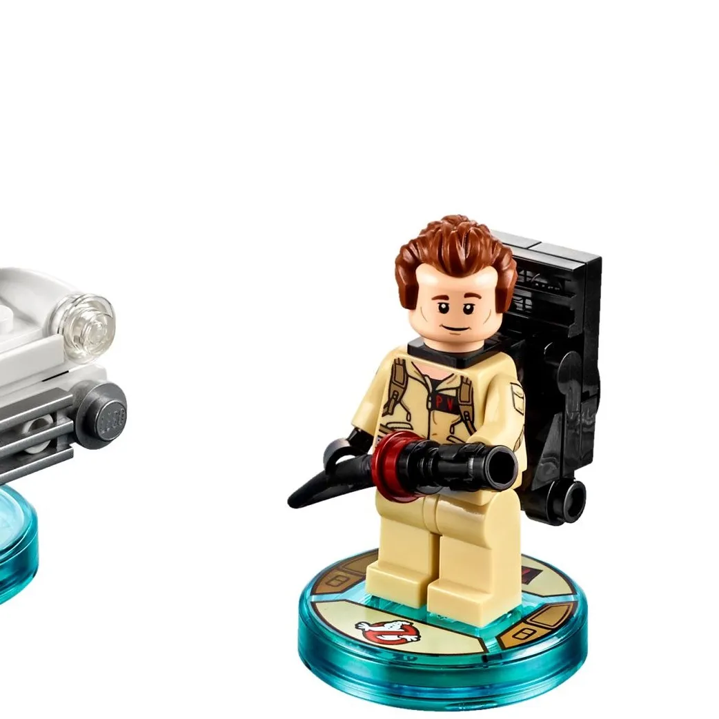 Ghostbusters Level Pack