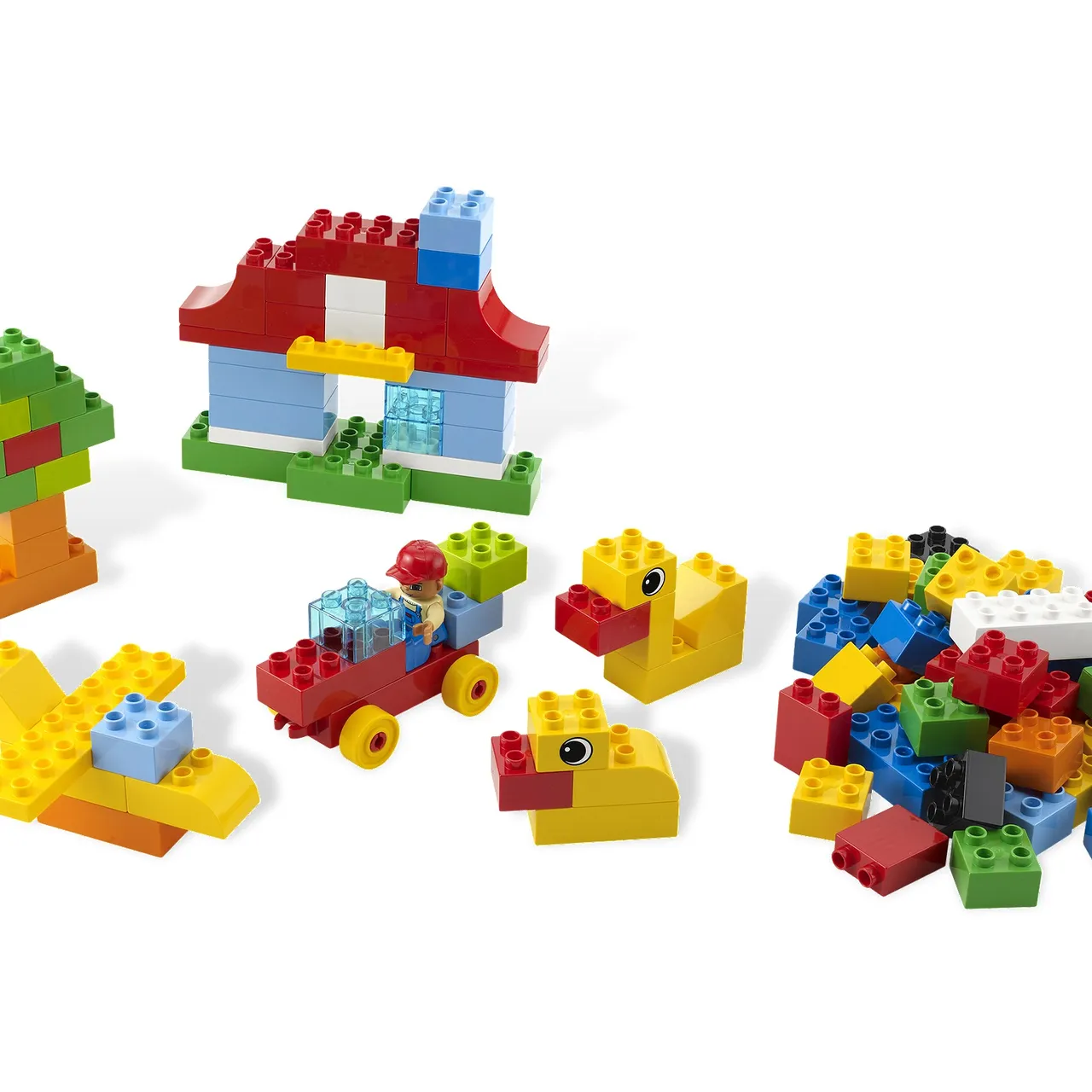 Build and Play