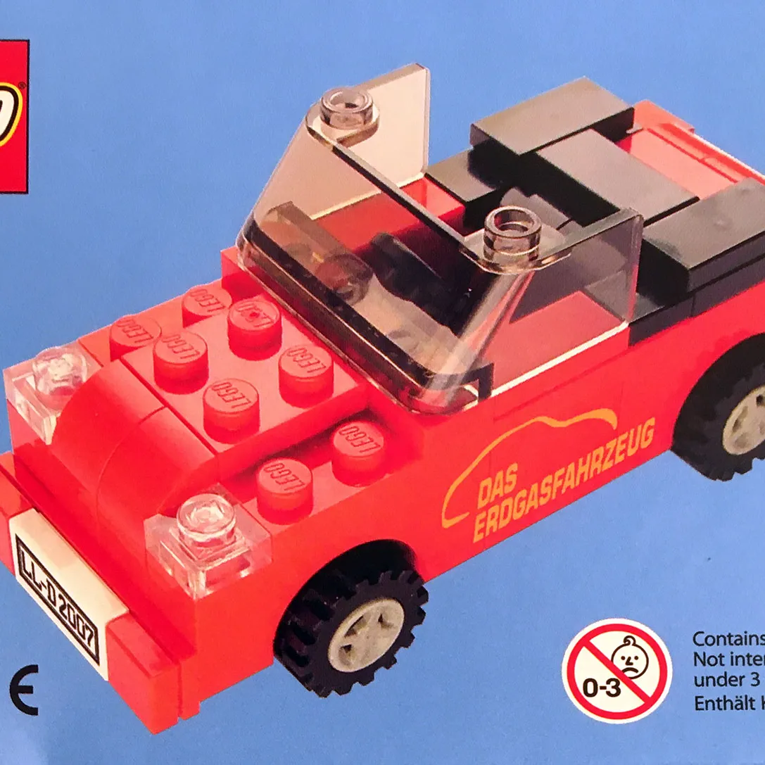 Roadster (Legoland Deutschland)