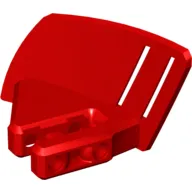 Technic Panel RC Car Mudguard Small, Left