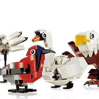 LEGO HUB Birds