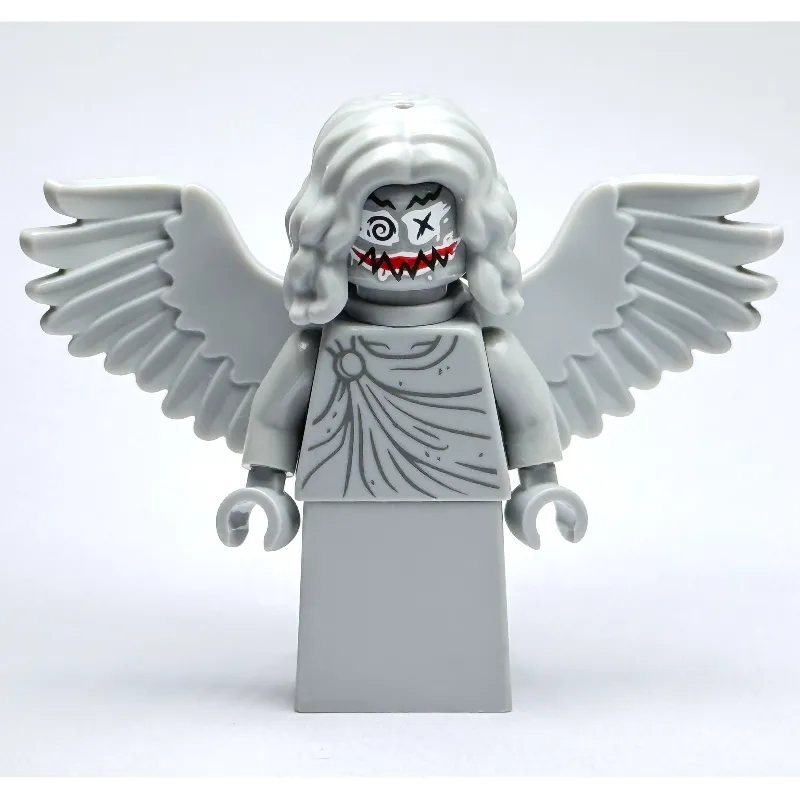 Arkham Asylum Statue