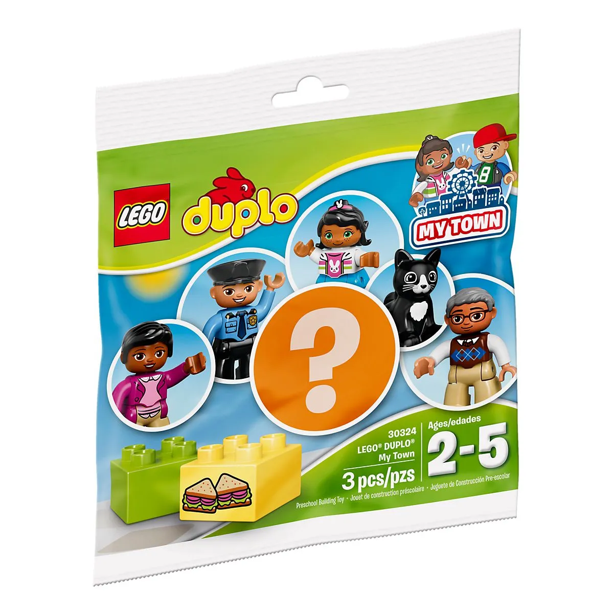 My Town: Policeman