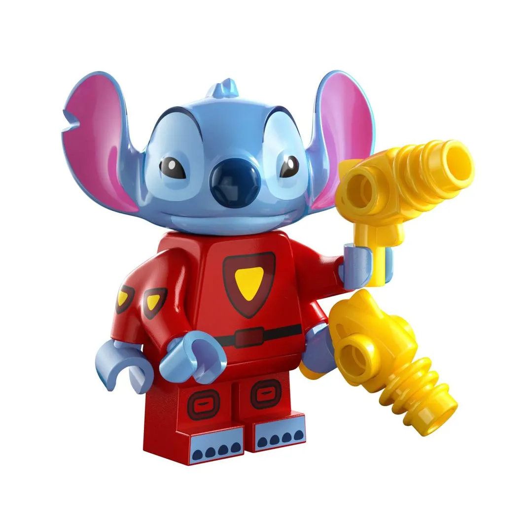 Experiment 626 Stitch