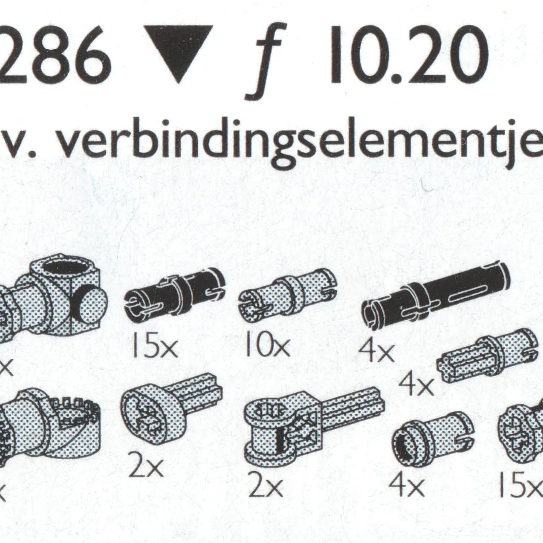Toggle Joints & Connectors