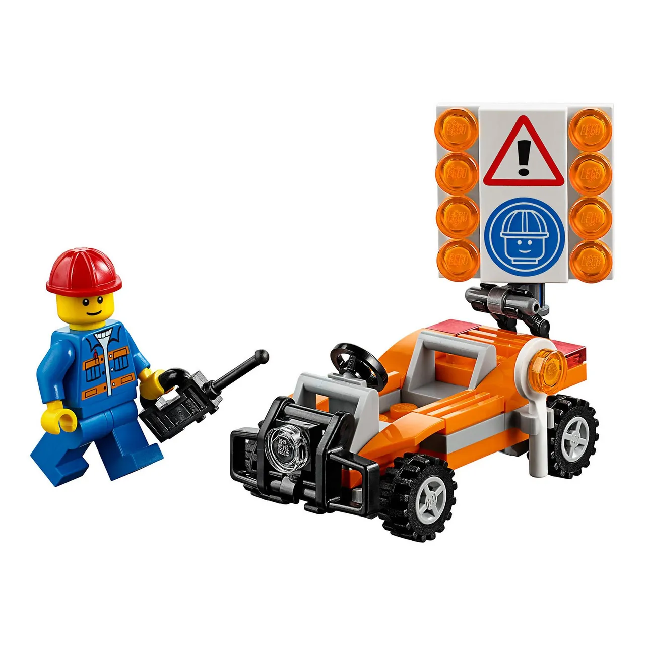 Road Worker