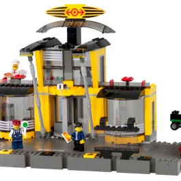 Grand Central Station