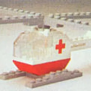 Red Cross Helicopter